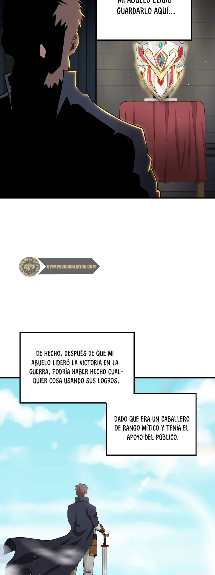 El dinero del Lord no disminuye > Capitulo 25 > Page 311