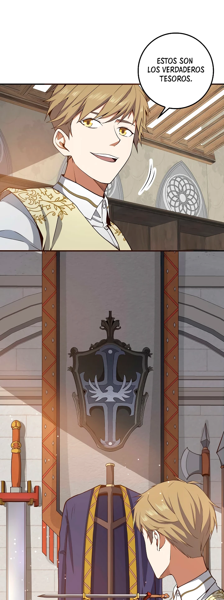 El dinero del Lord no disminuye > Capitulo 25 > Page 341
