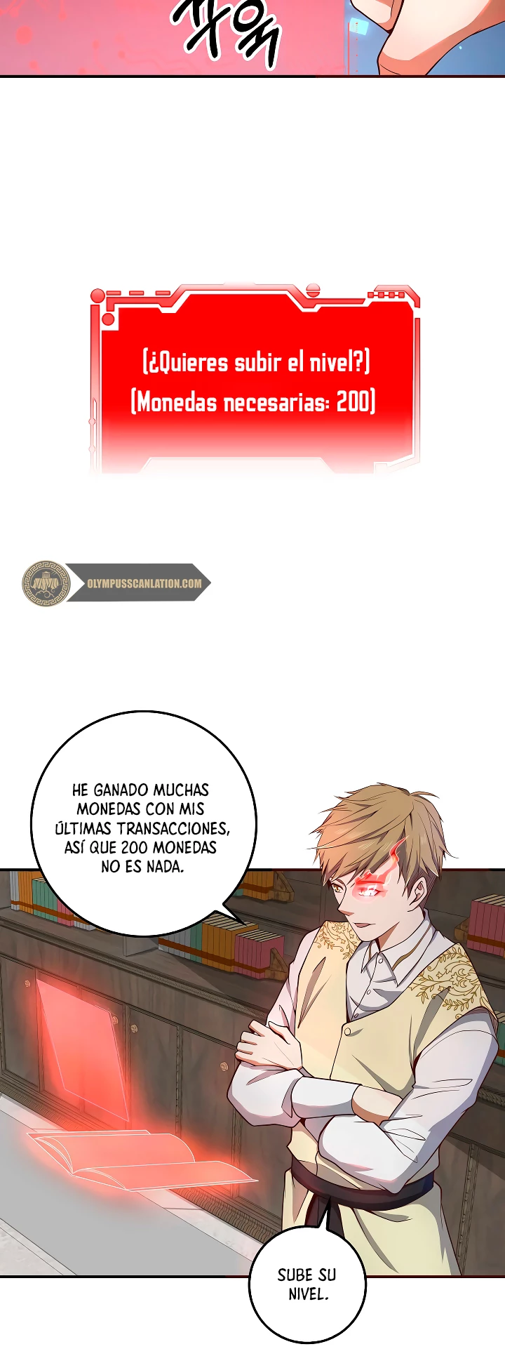 El dinero del Lord no disminuye > Capitulo 25 > Page 401