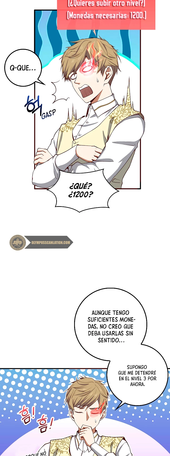 El dinero del Lord no disminuye > Capitulo 25 > Page 421
