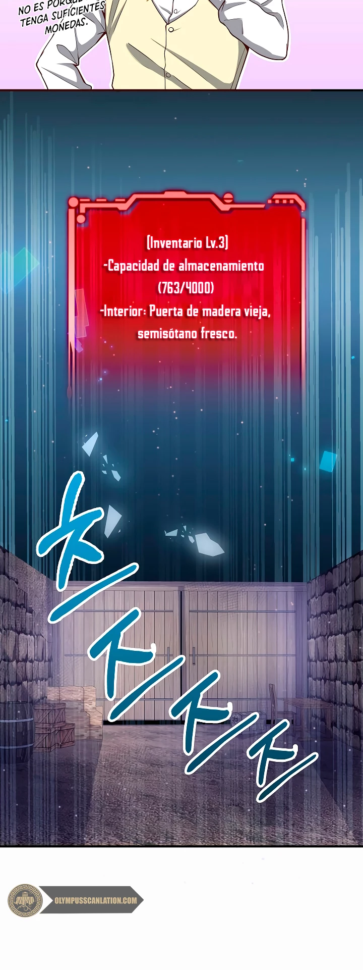 El dinero del Lord no disminuye > Capitulo 25 > Page 431