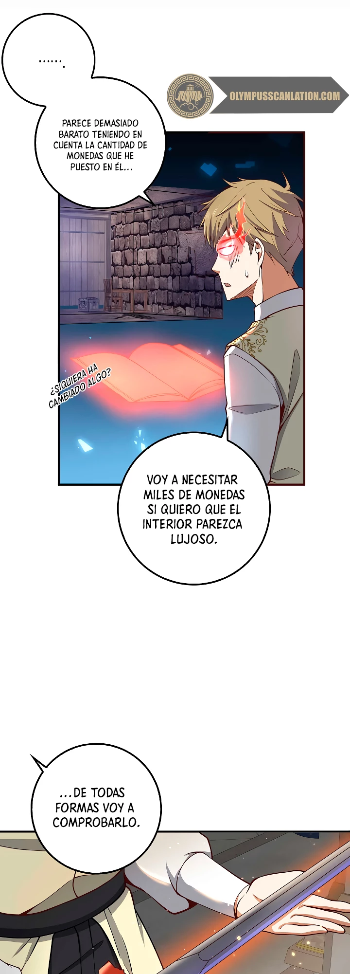 El dinero del Lord no disminuye > Capitulo 25 > Page 441