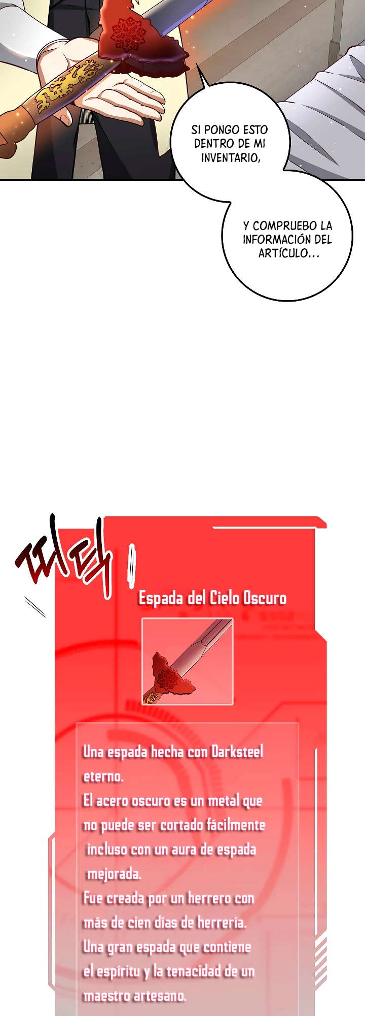 El dinero del Lord no disminuye > Capitulo 25 > Page 451