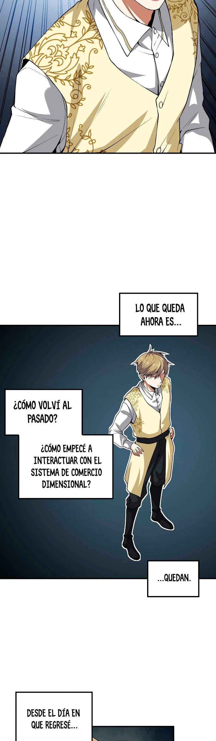 El dinero del Lord no disminuye > Capitulo 26 > Page 91
