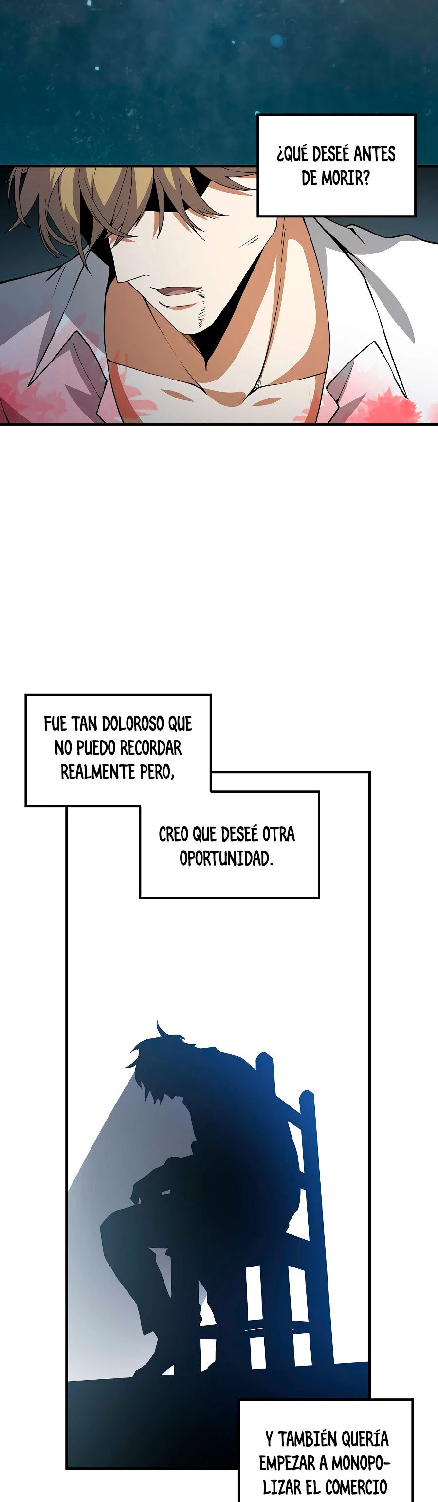El dinero del Lord no disminuye > Capitulo 26 > Page 111