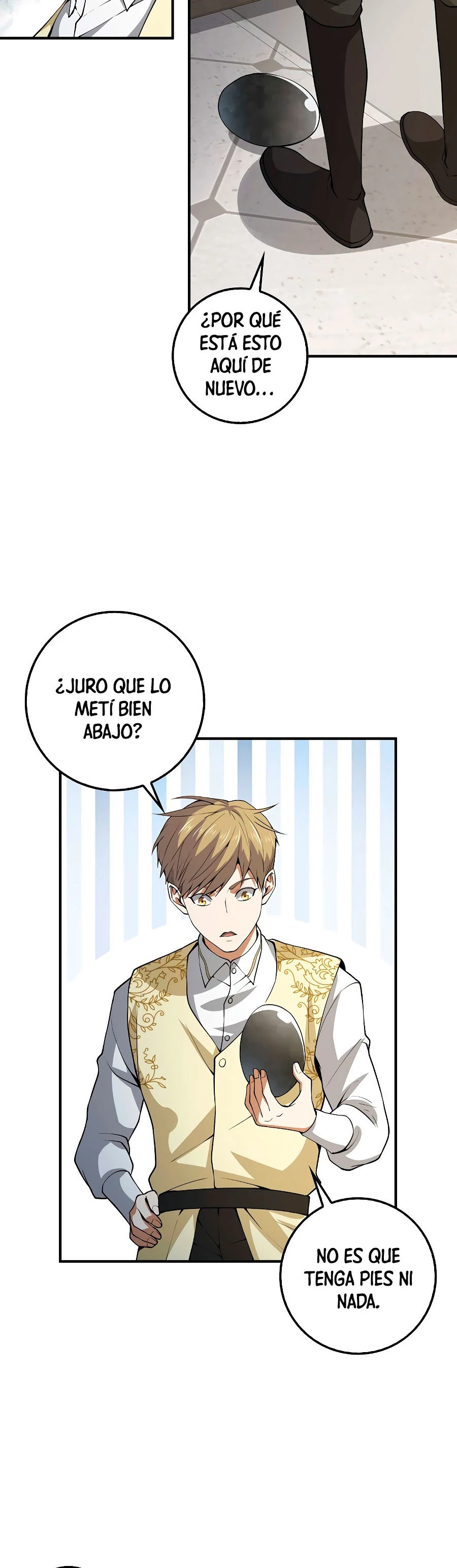 El dinero del Lord no disminuye > Capitulo 26 > Page 191