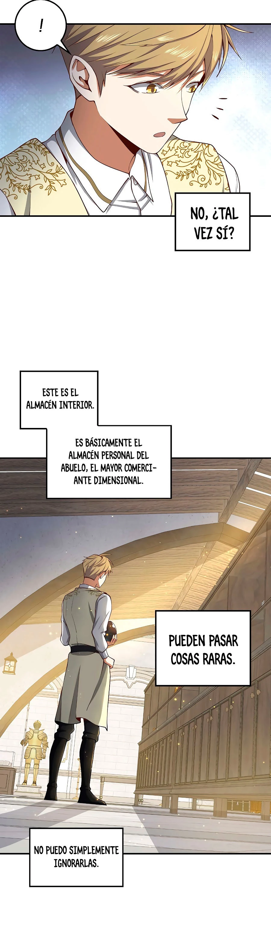 El dinero del Lord no disminuye > Capitulo 26 > Page 201