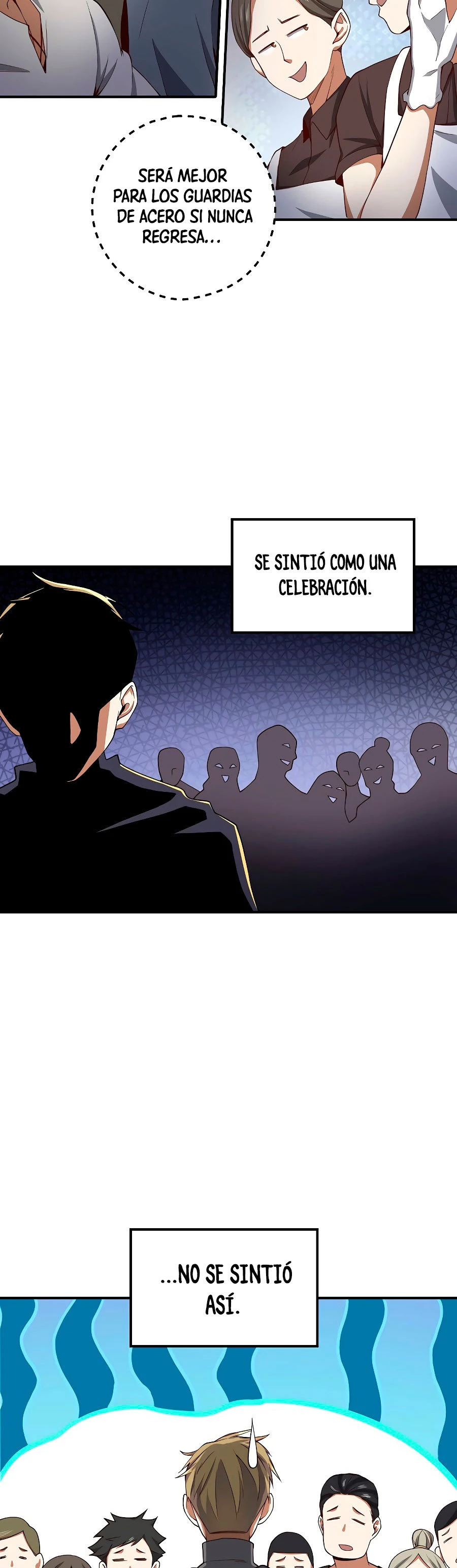 El dinero del Lord no disminuye > Capitulo 26 > Page 291