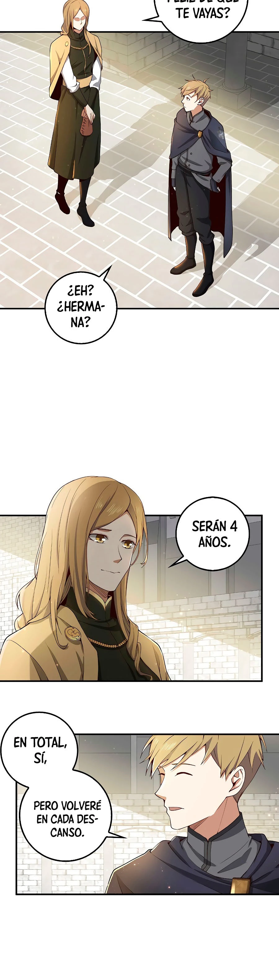 El dinero del Lord no disminuye > Capitulo 26 > Page 321