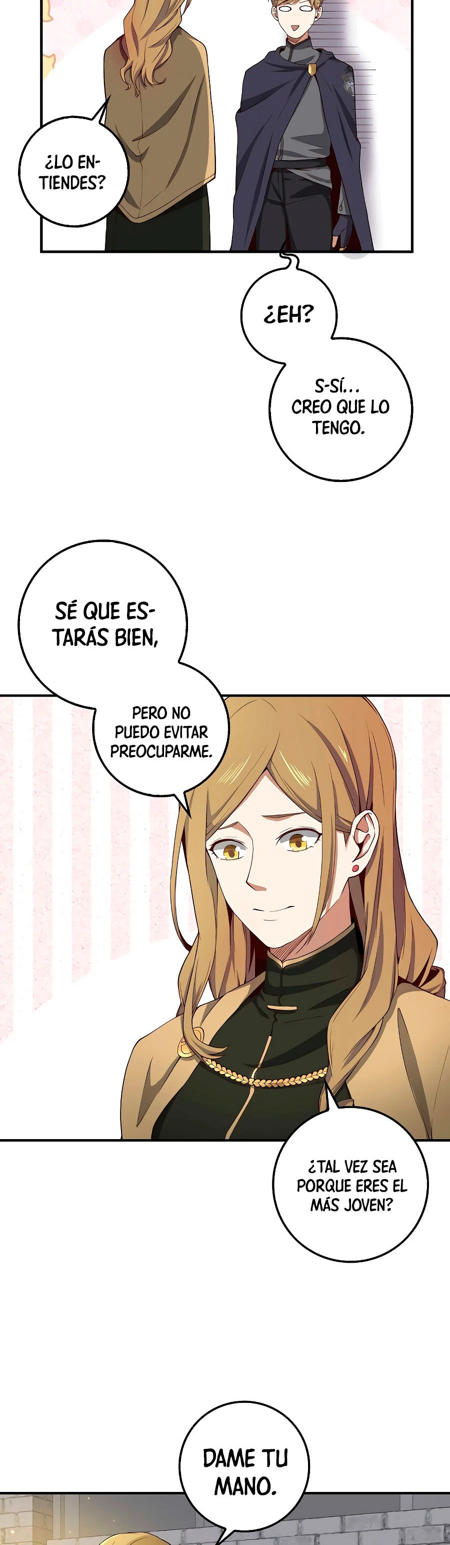 El dinero del Lord no disminuye > Capitulo 26 > Page 341