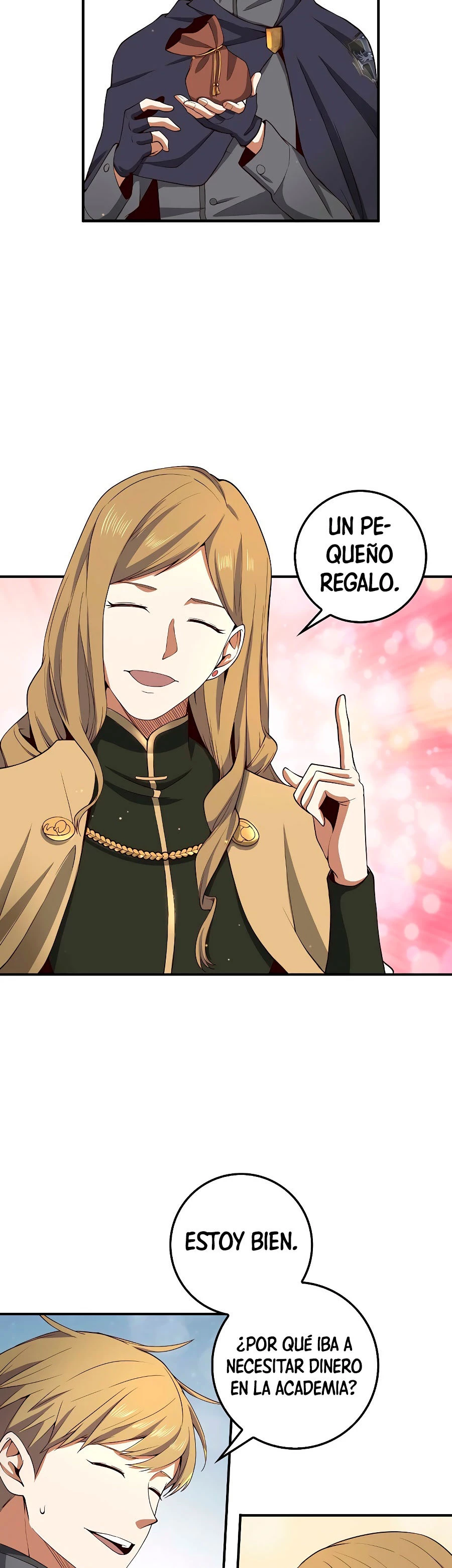 El dinero del Lord no disminuye > Capitulo 26 > Page 361