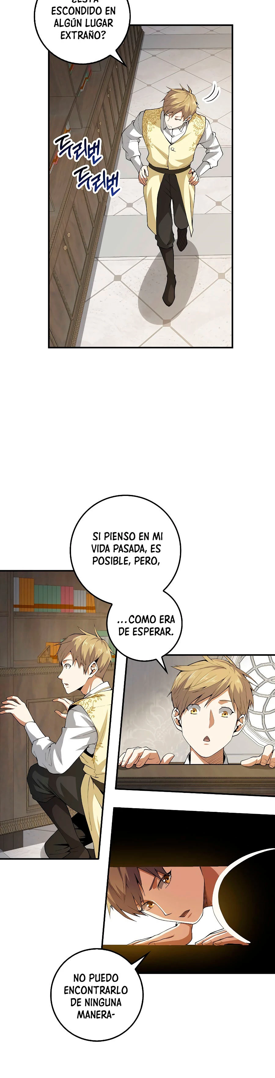 El dinero del Lord no disminuye > Capitulo 26 > Page 31