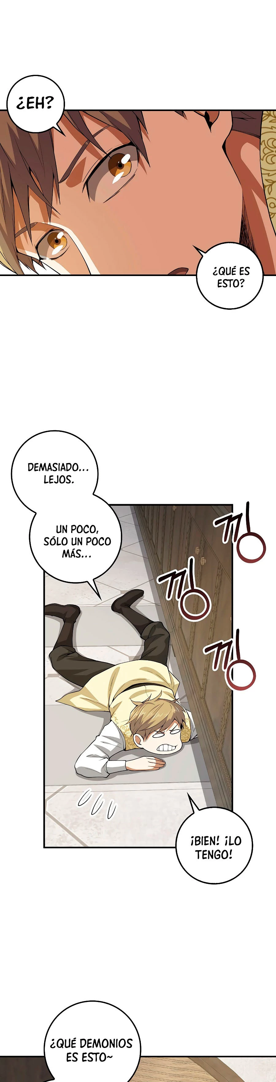 El dinero del Lord no disminuye > Capitulo 26 > Page 41