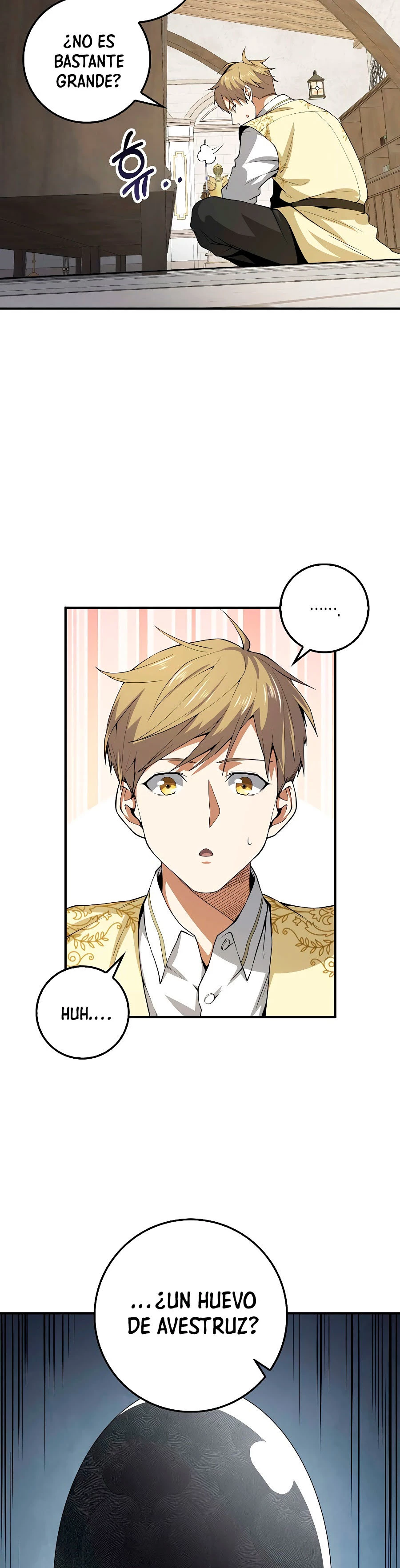 El dinero del Lord no disminuye > Capitulo 26 > Page 51
