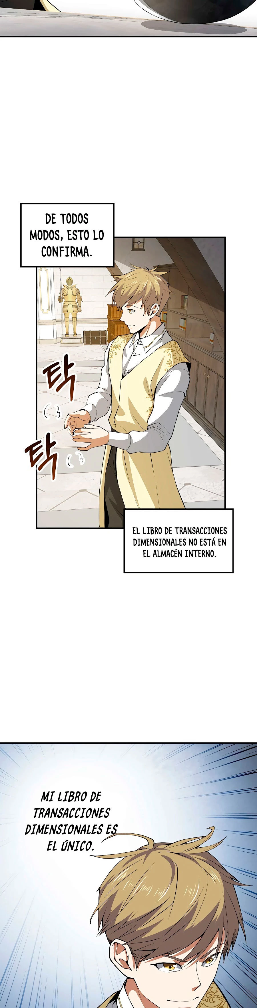 El dinero del Lord no disminuye > Capitulo 26 > Page 81