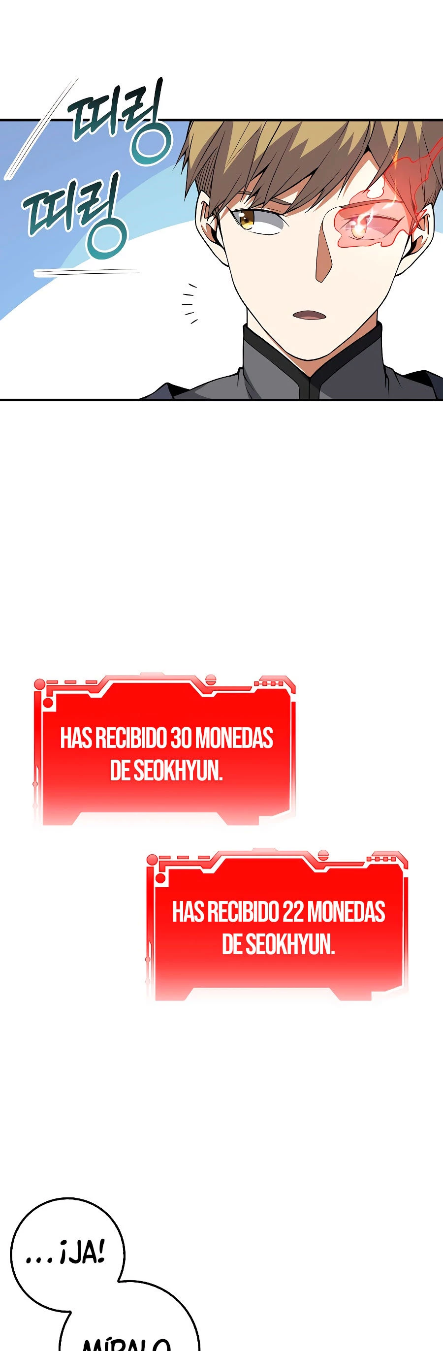 El dinero del Lord no disminuye > Capitulo 27 > Page 91