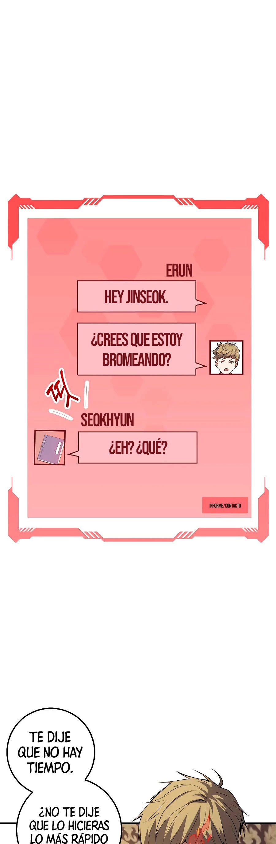 El dinero del Lord no disminuye > Capitulo 27 > Page 111