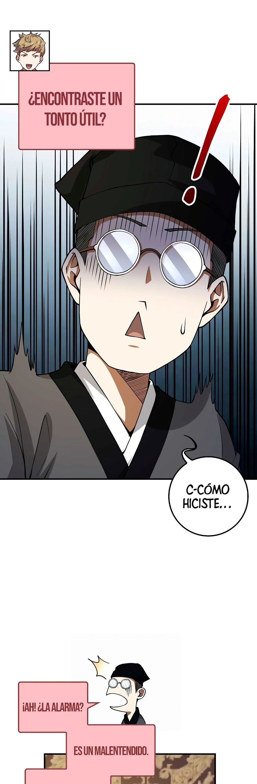 El dinero del Lord no disminuye > Capitulo 27 > Page 131