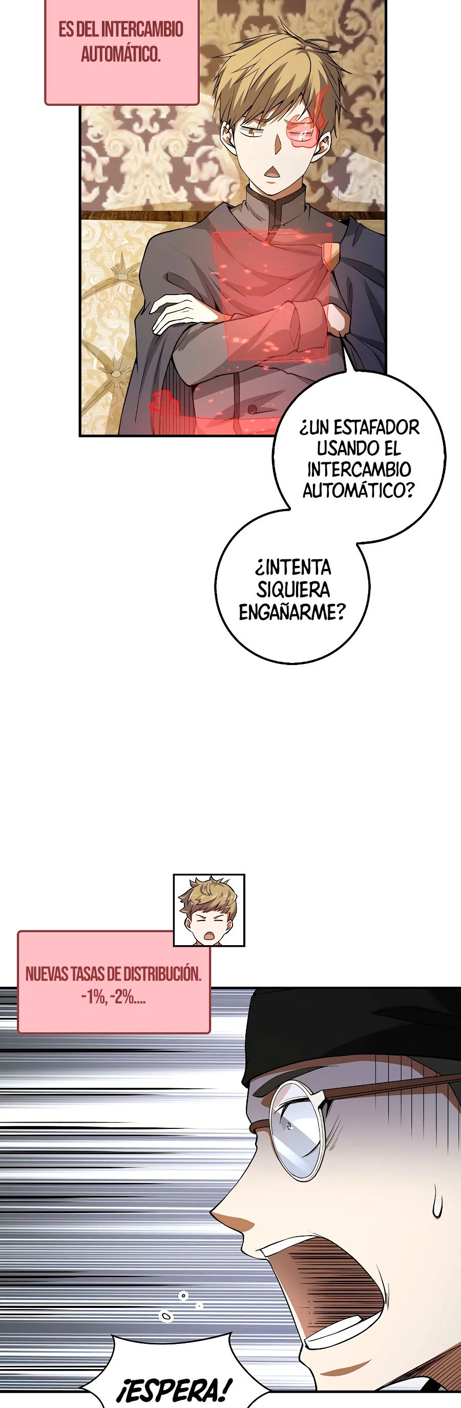 El dinero del Lord no disminuye > Capitulo 27 > Page 141