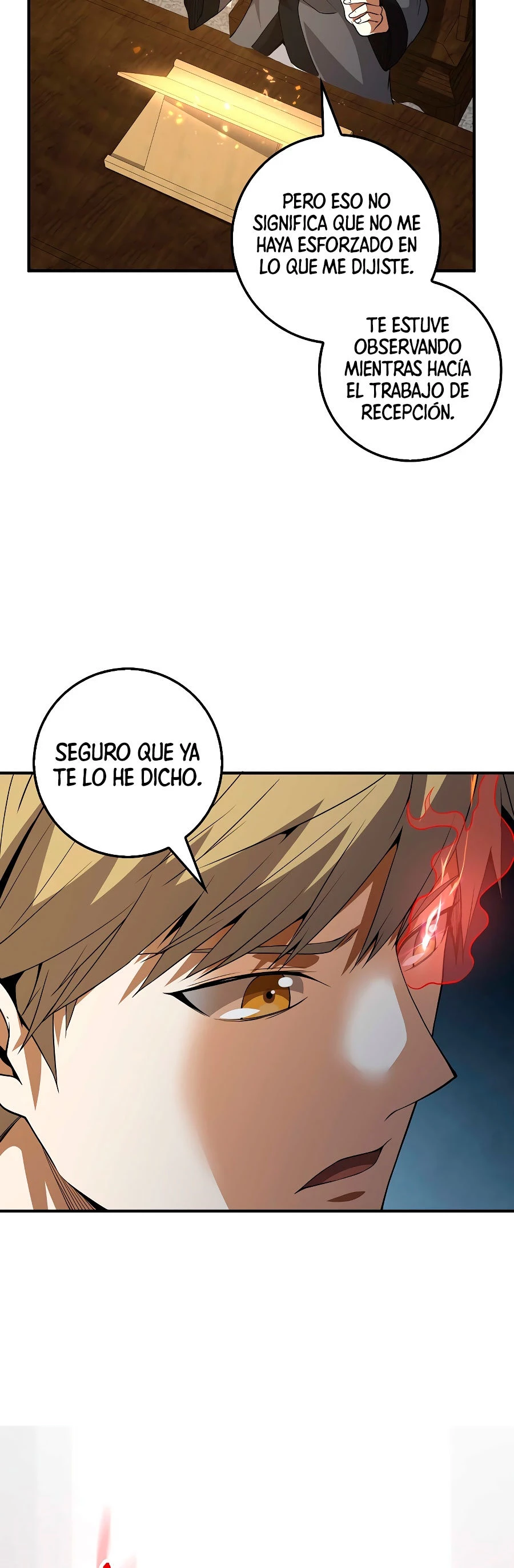 El dinero del Lord no disminuye > Capitulo 27 > Page 161