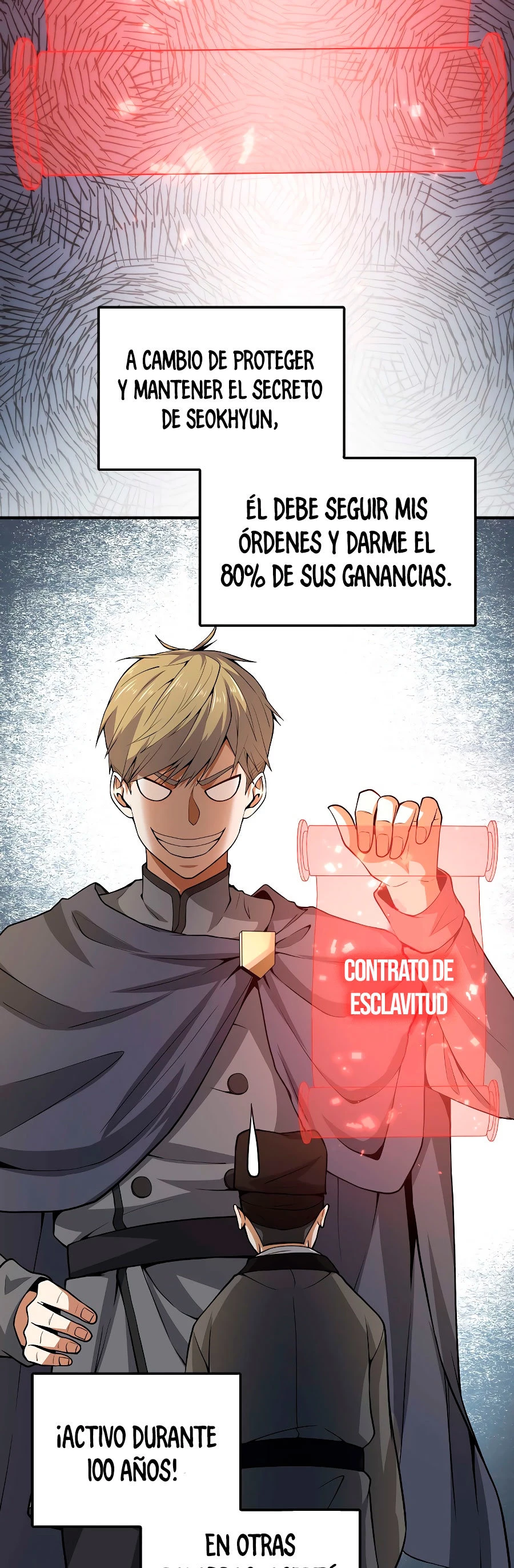 El dinero del Lord no disminuye > Capitulo 27 > Page 221