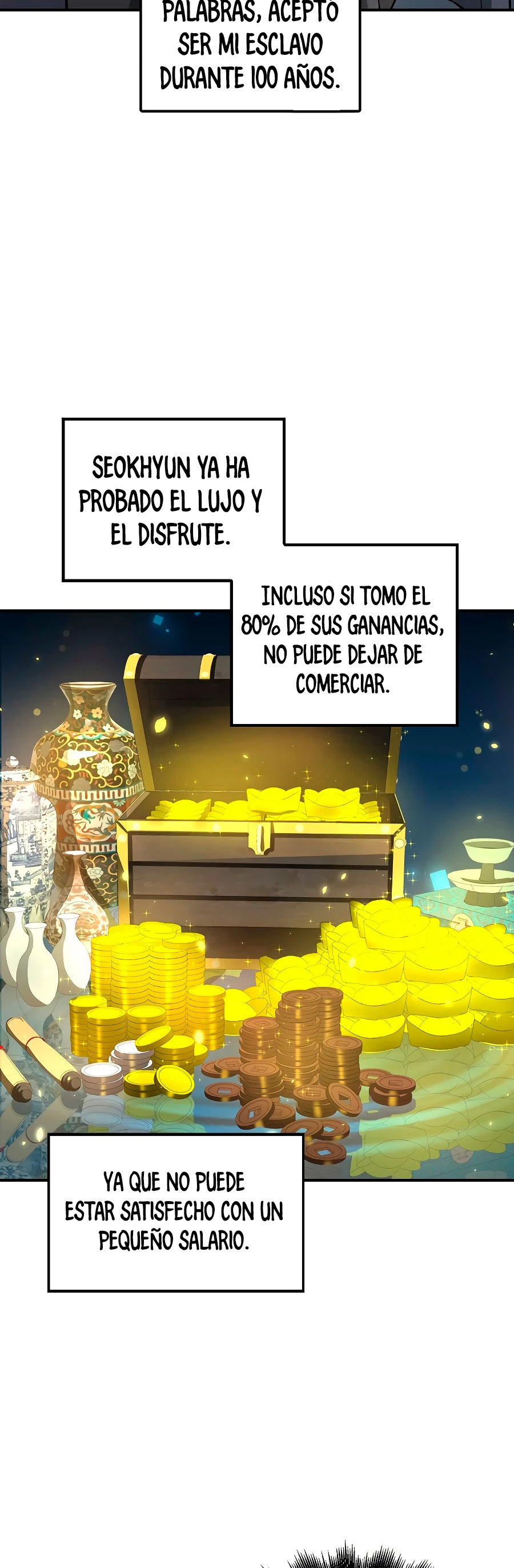 El dinero del Lord no disminuye > Capitulo 27 > Page 231