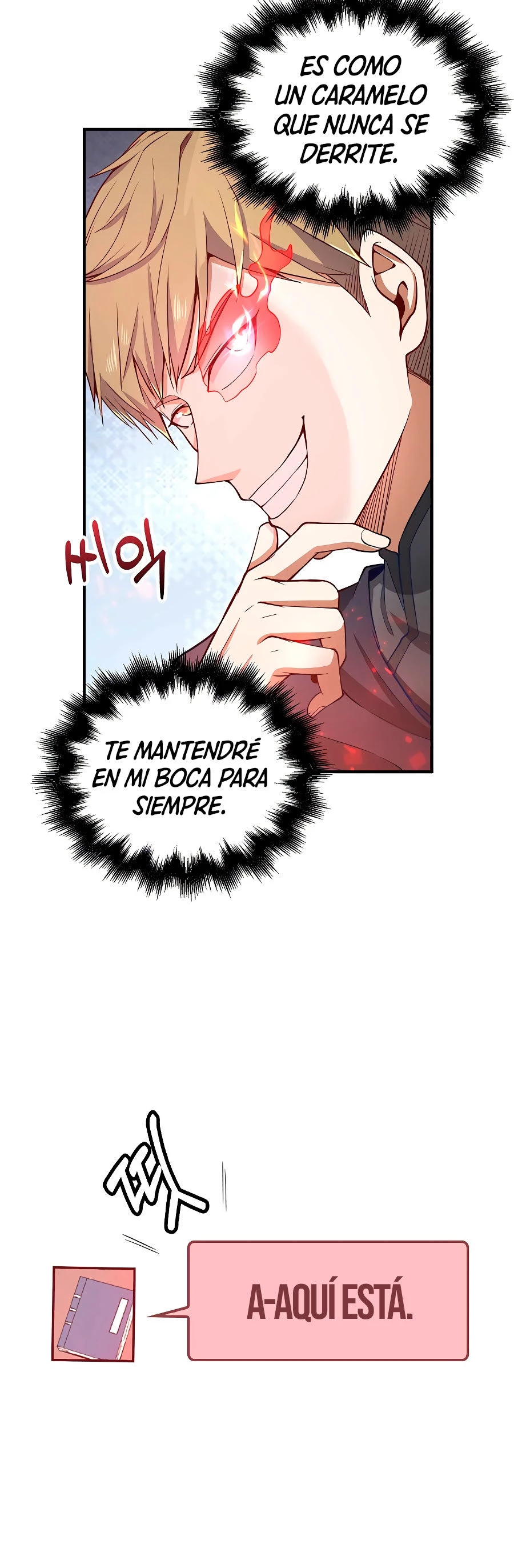 El dinero del Lord no disminuye > Capitulo 27 > Page 241