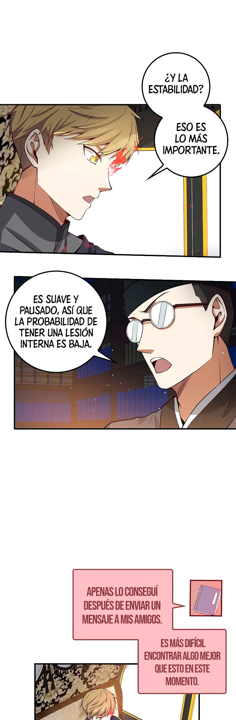 El dinero del Lord no disminuye > Capitulo 27 > Page 331