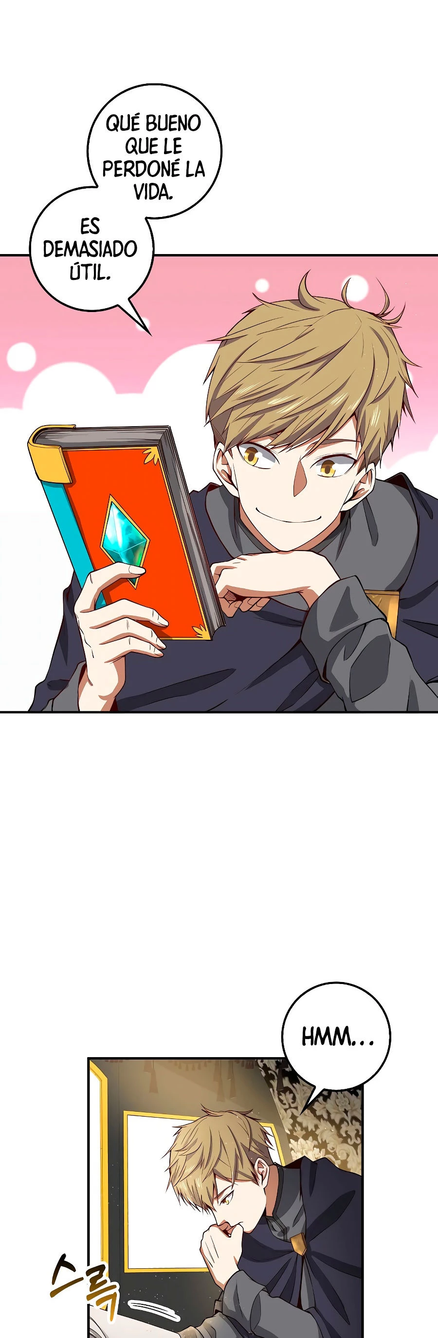 El dinero del Lord no disminuye > Capitulo 27 > Page 391