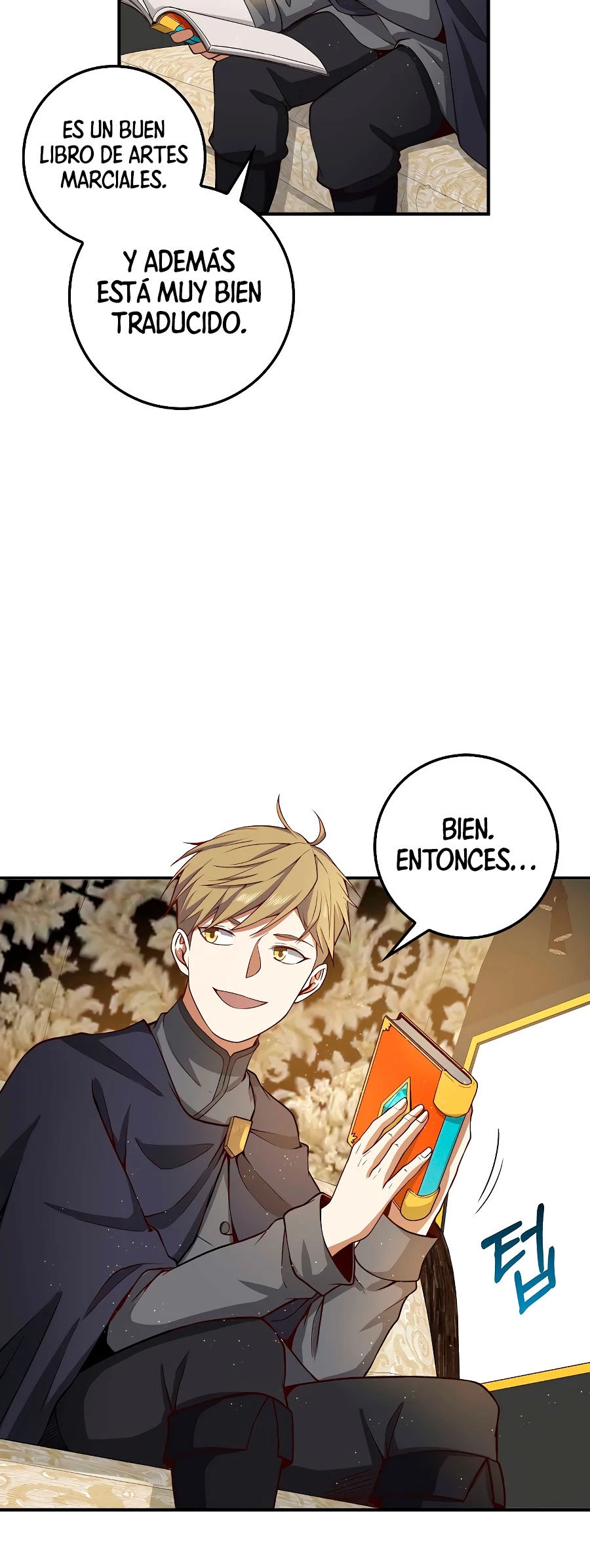 El dinero del Lord no disminuye > Capitulo 27 > Page 401