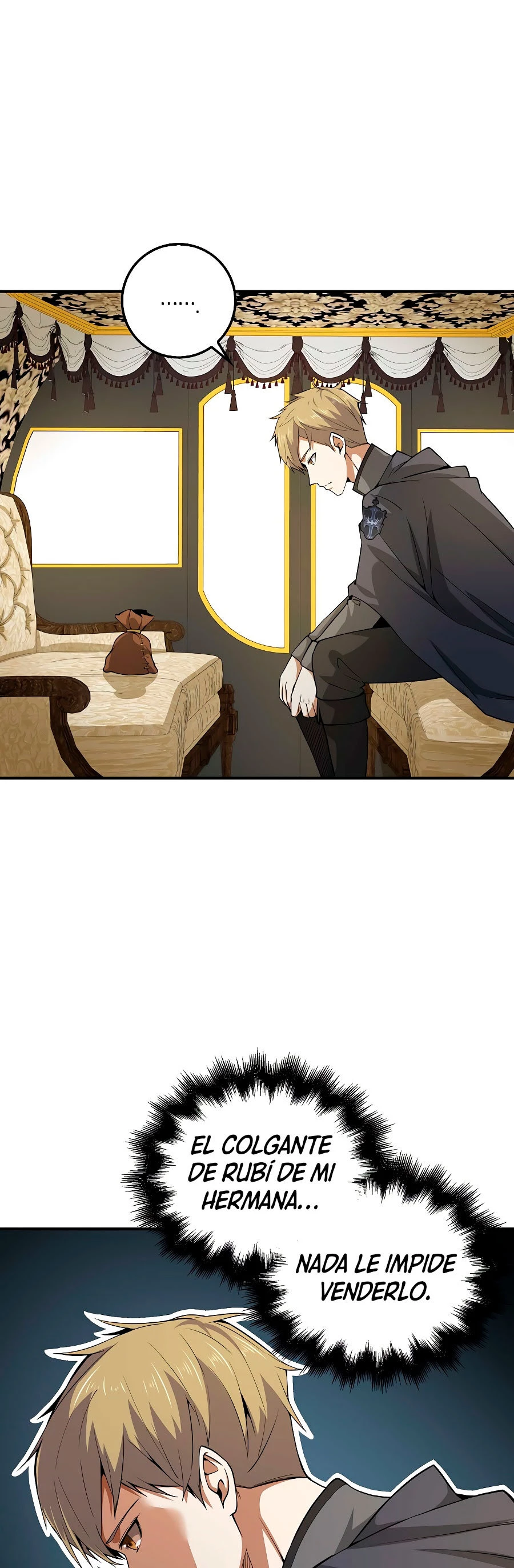 El dinero del Lord no disminuye > Capitulo 27 > Page 31