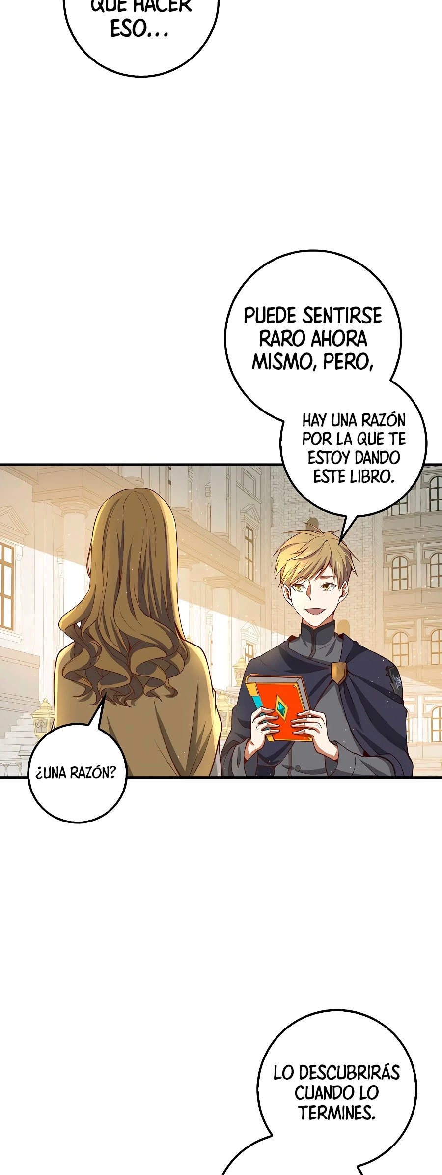El dinero del Lord no disminuye > Capitulo 27 > Page 431