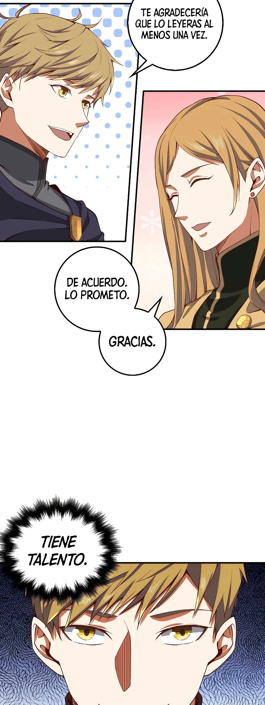 El dinero del Lord no disminuye > Capitulo 27 > Page 441