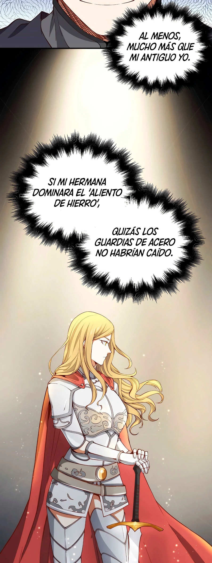 El dinero del Lord no disminuye > Capitulo 27 > Page 451
