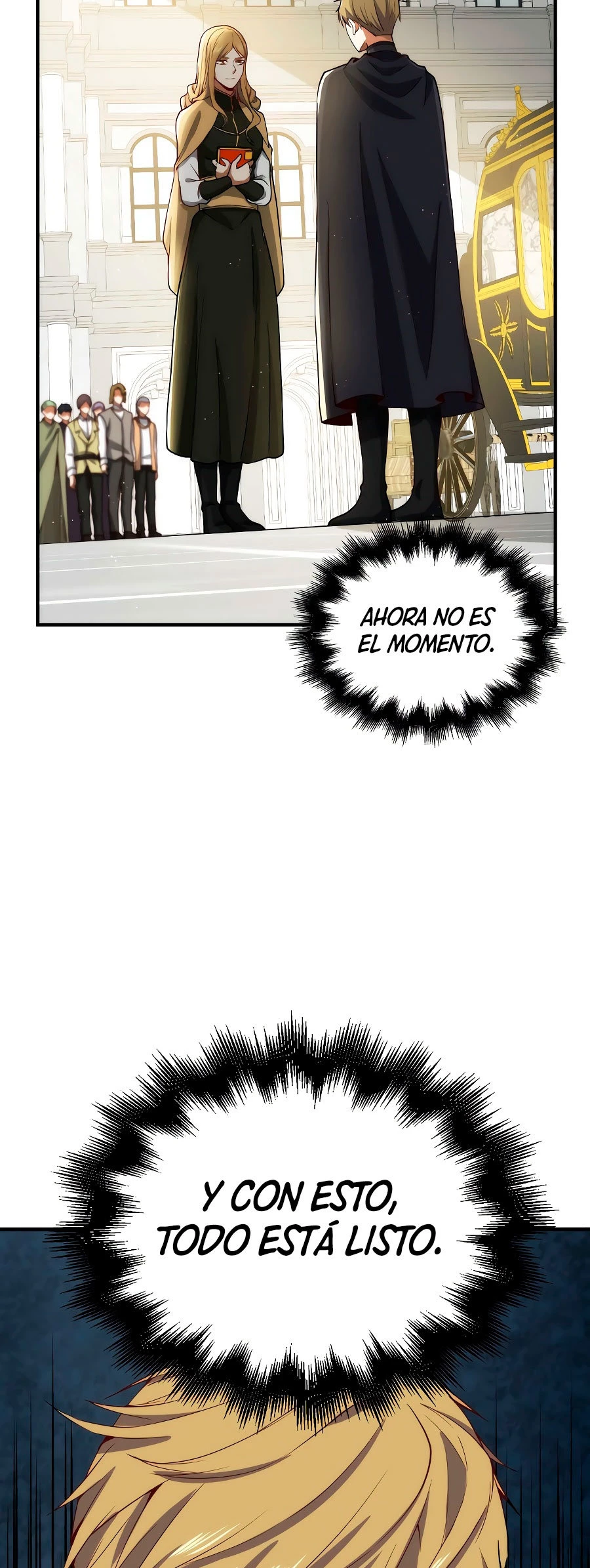 El dinero del Lord no disminuye > Capitulo 27 > Page 481
