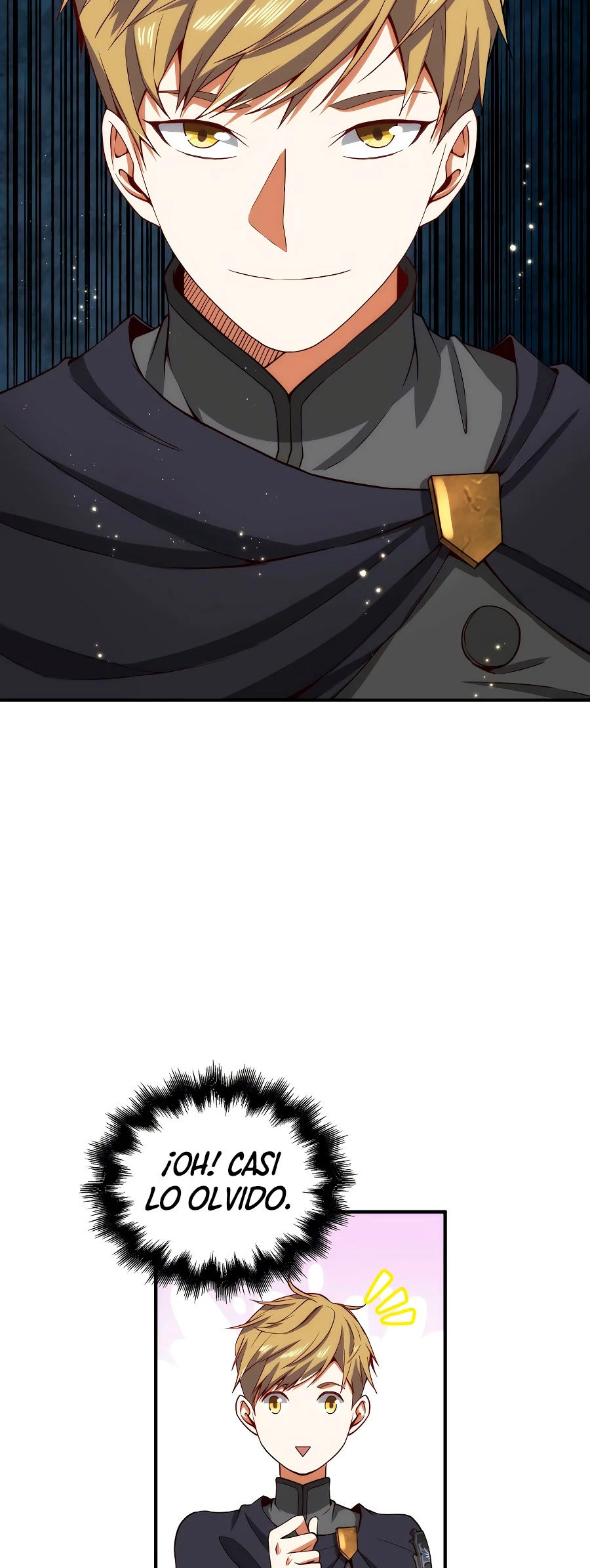El dinero del Lord no disminuye > Capitulo 27 > Page 491