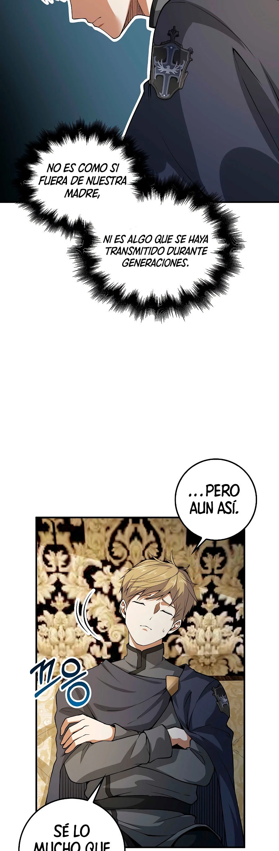 El dinero del Lord no disminuye > Capitulo 27 > Page 41