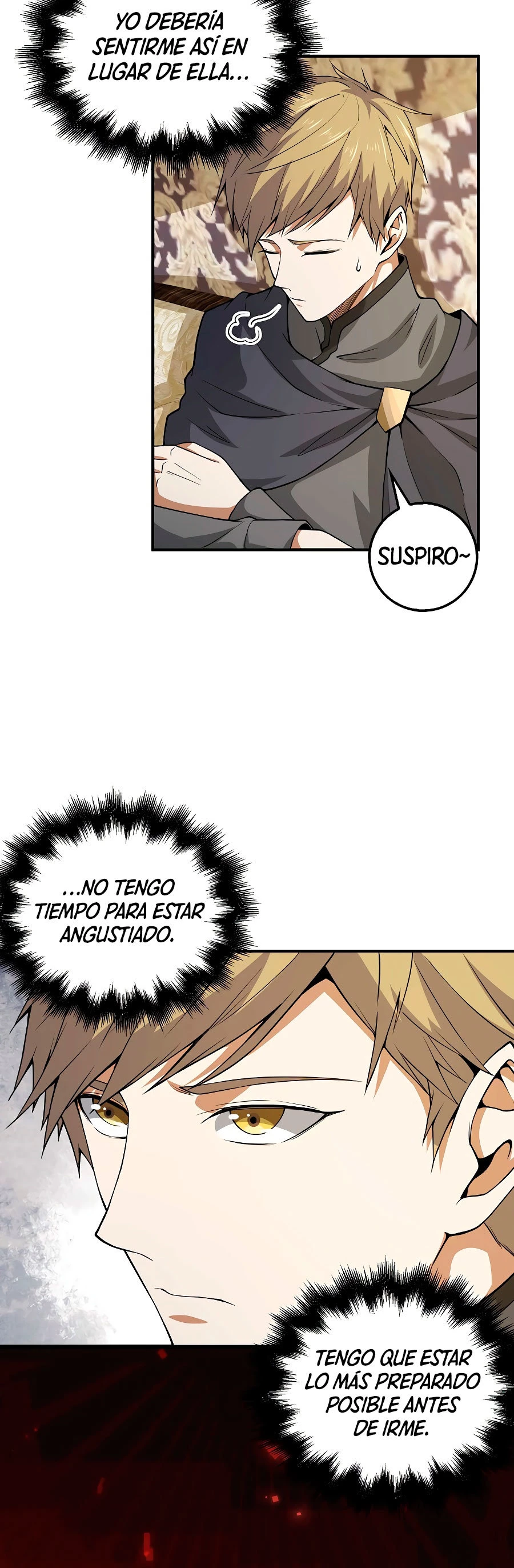 El dinero del Lord no disminuye > Capitulo 27 > Page 71