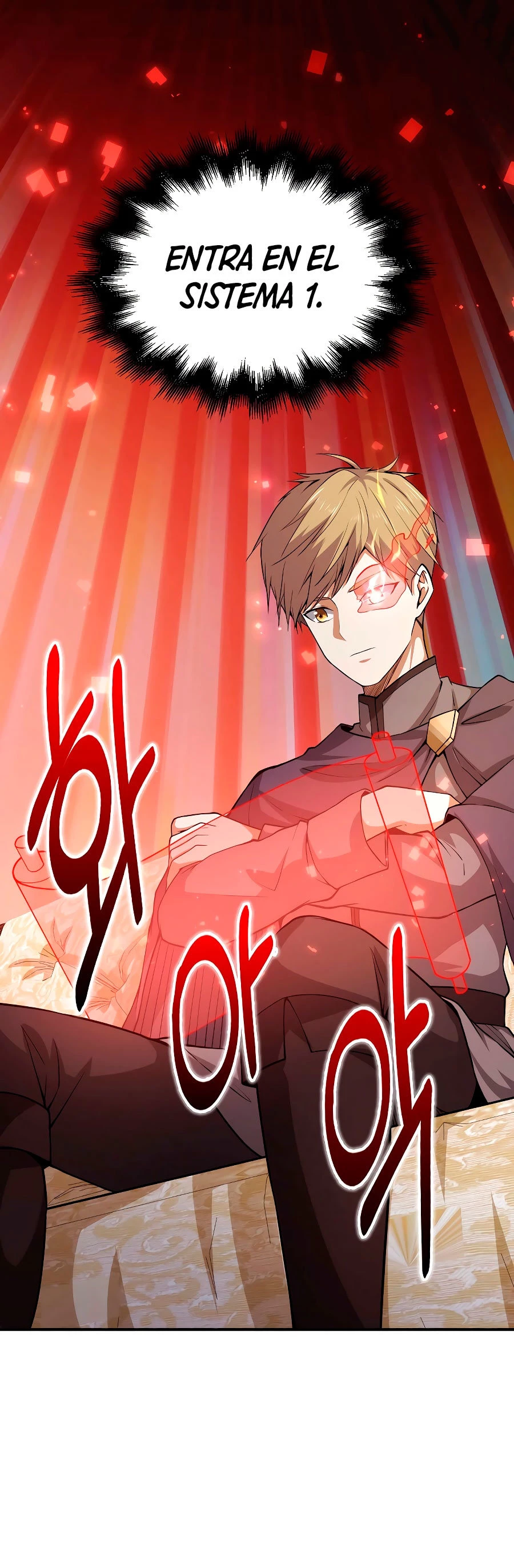 El dinero del Lord no disminuye > Capitulo 27 > Page 81