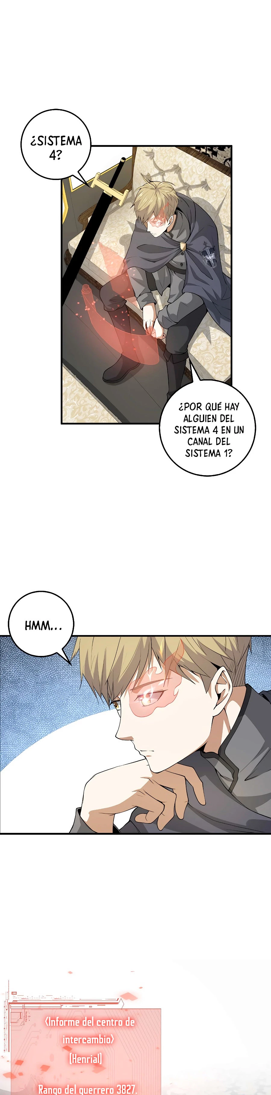 El dinero del Lord no disminuye > Capitulo 28 > Page 111