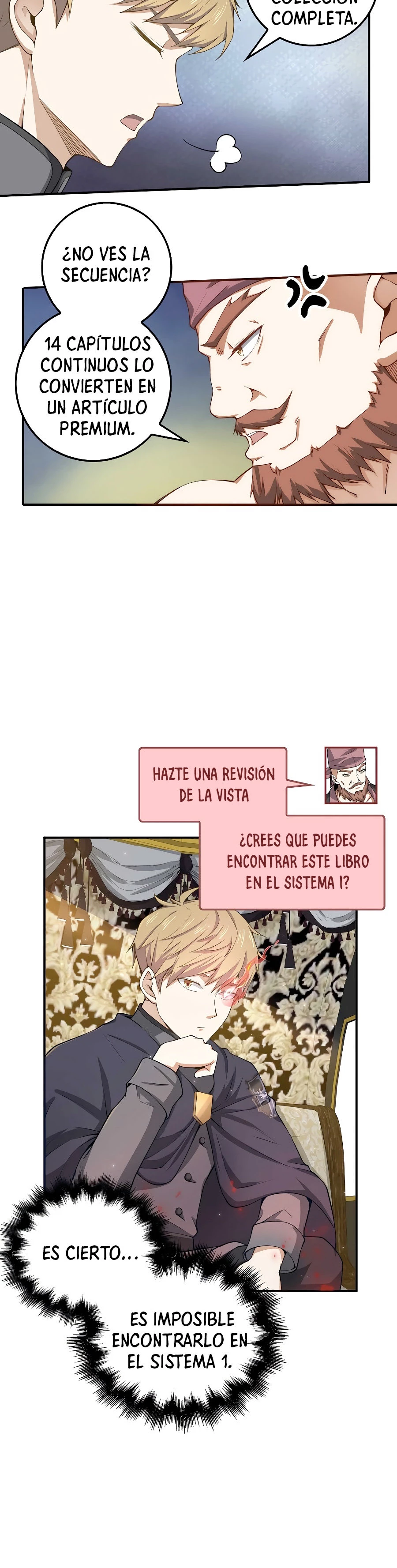 El dinero del Lord no disminuye > Capitulo 28 > Page 201