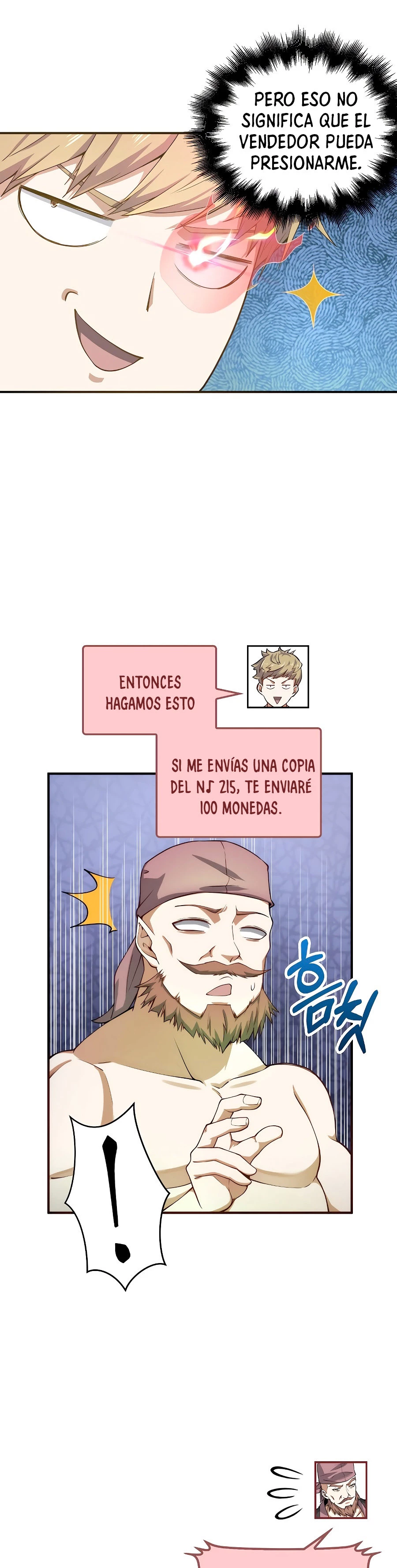 El dinero del Lord no disminuye > Capitulo 28 > Page 211