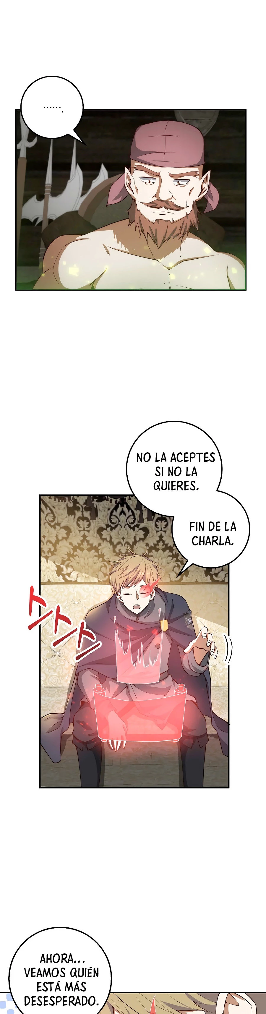 El dinero del Lord no disminuye > Capitulo 28 > Page 281