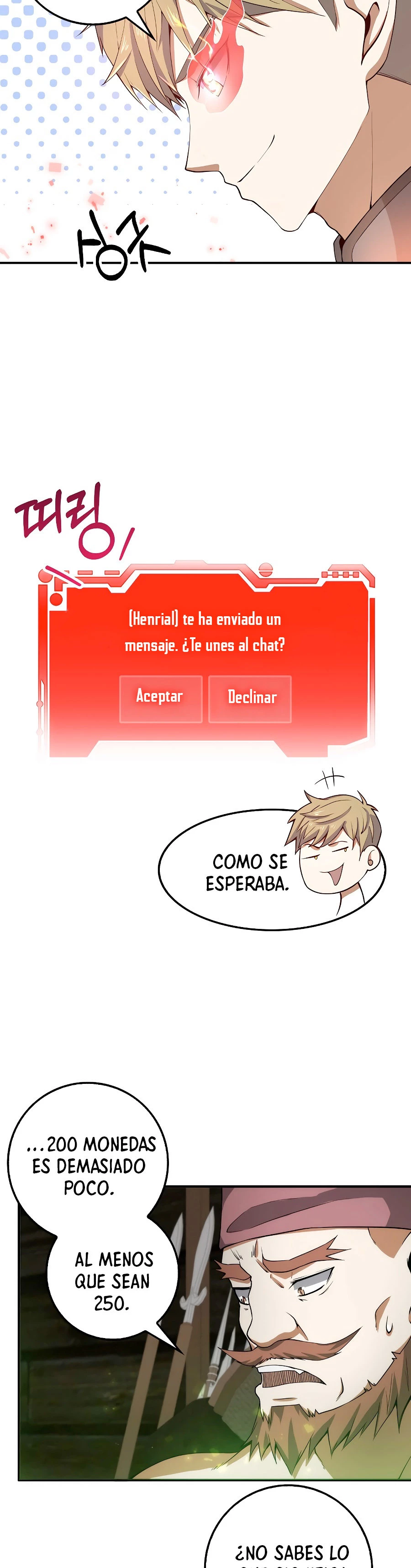El dinero del Lord no disminuye > Capitulo 28 > Page 291