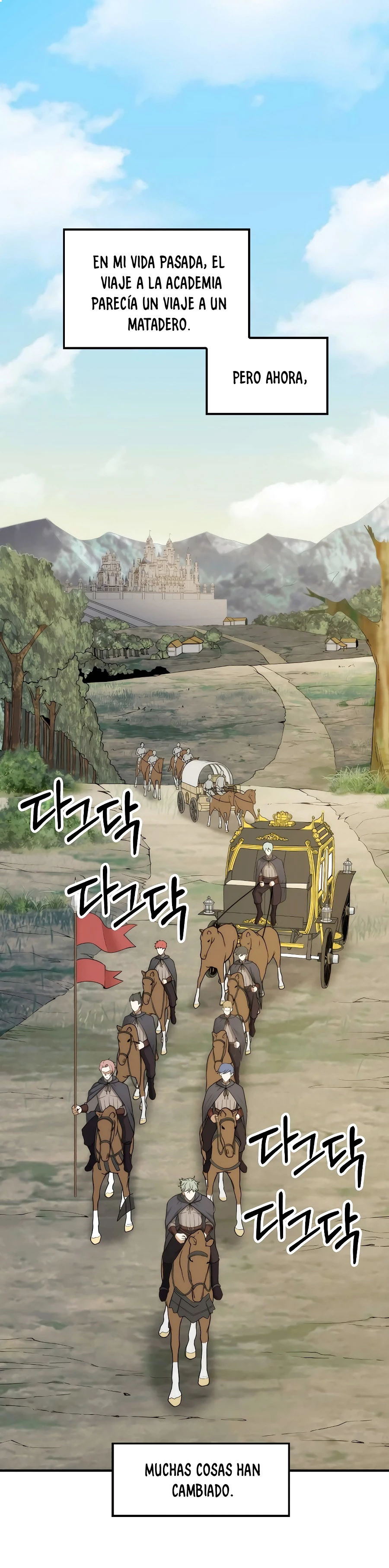El dinero del Lord no disminuye > Capitulo 28 > Page 21