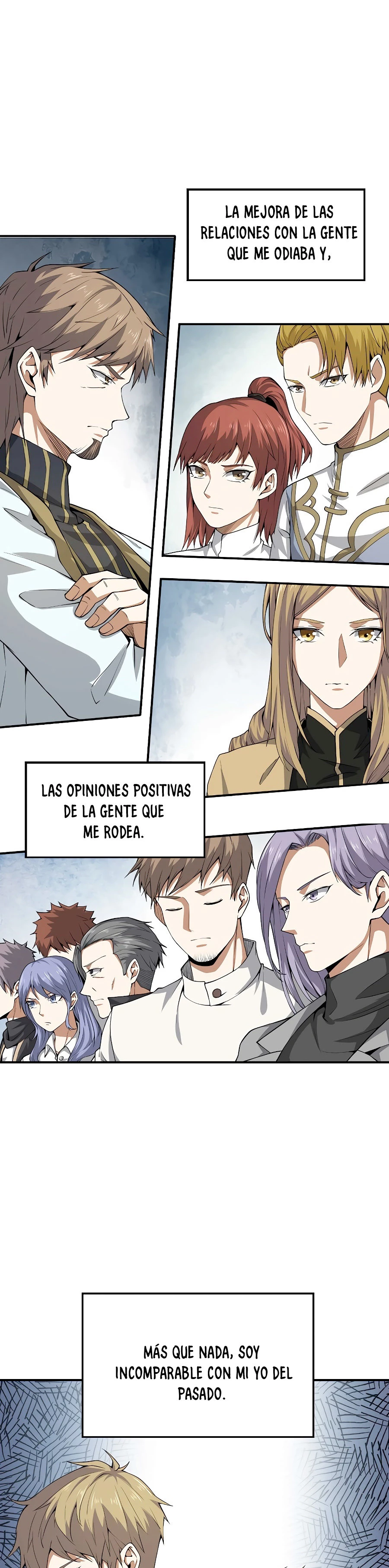 El dinero del Lord no disminuye > Capitulo 28 > Page 31