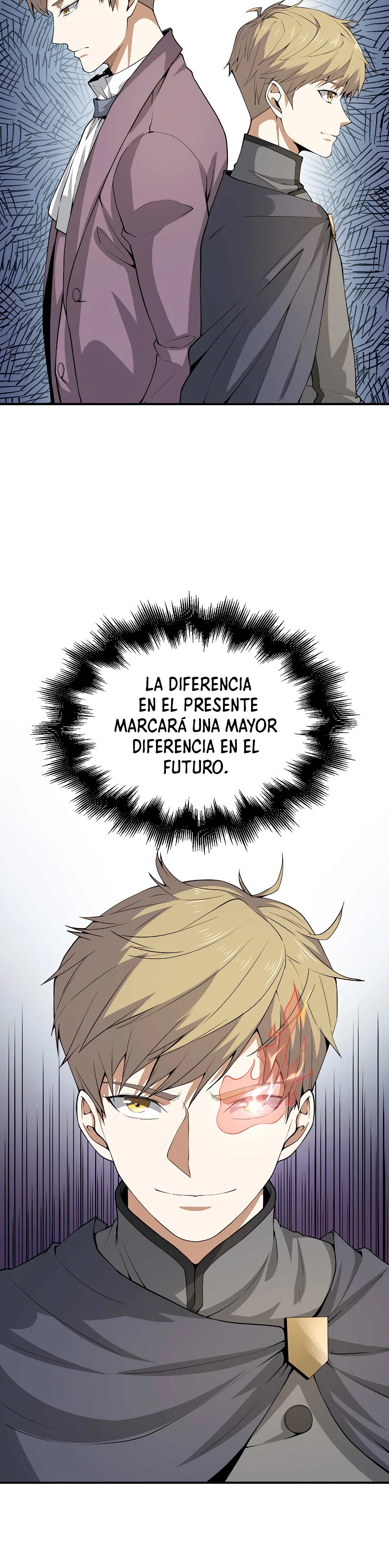 El dinero del Lord no disminuye > Capitulo 28 > Page 41