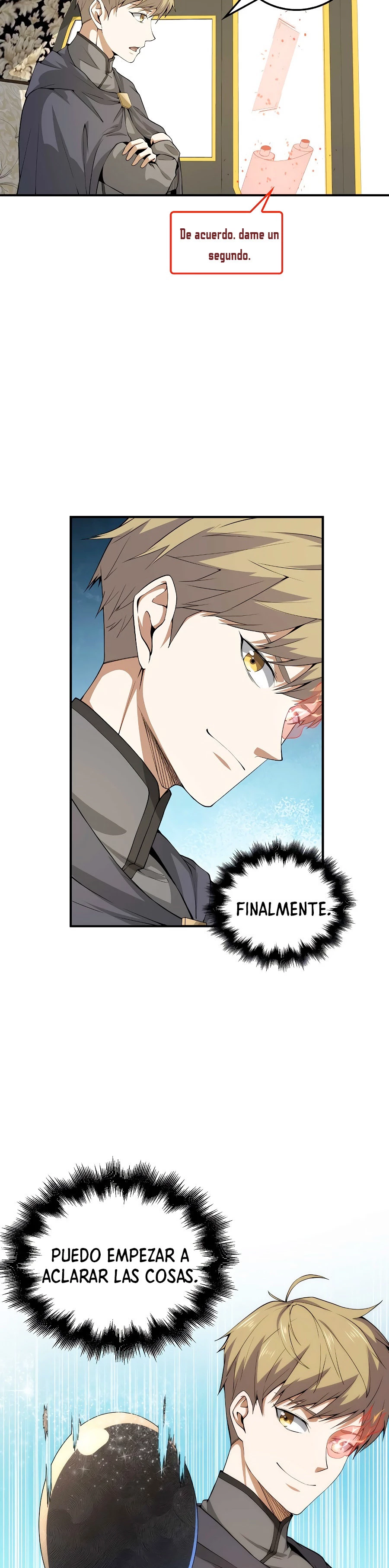 El dinero del Lord no disminuye > Capitulo 28 > Page 61