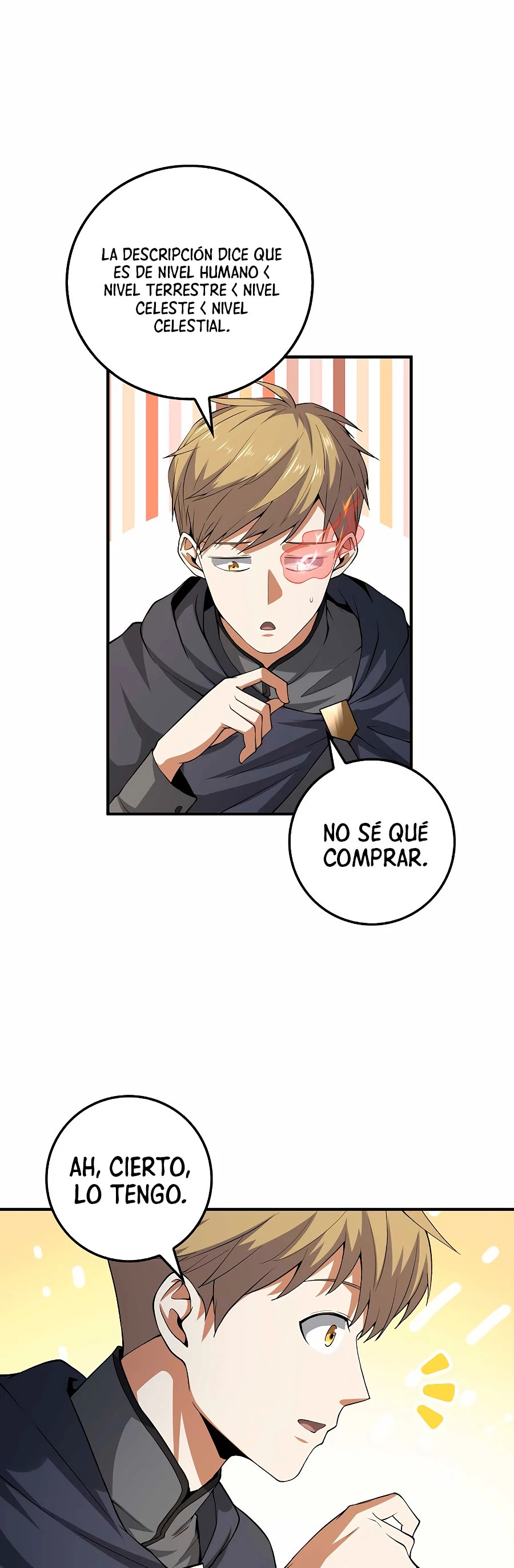 El dinero del Lord no disminuye > Capitulo 29 > Page 101