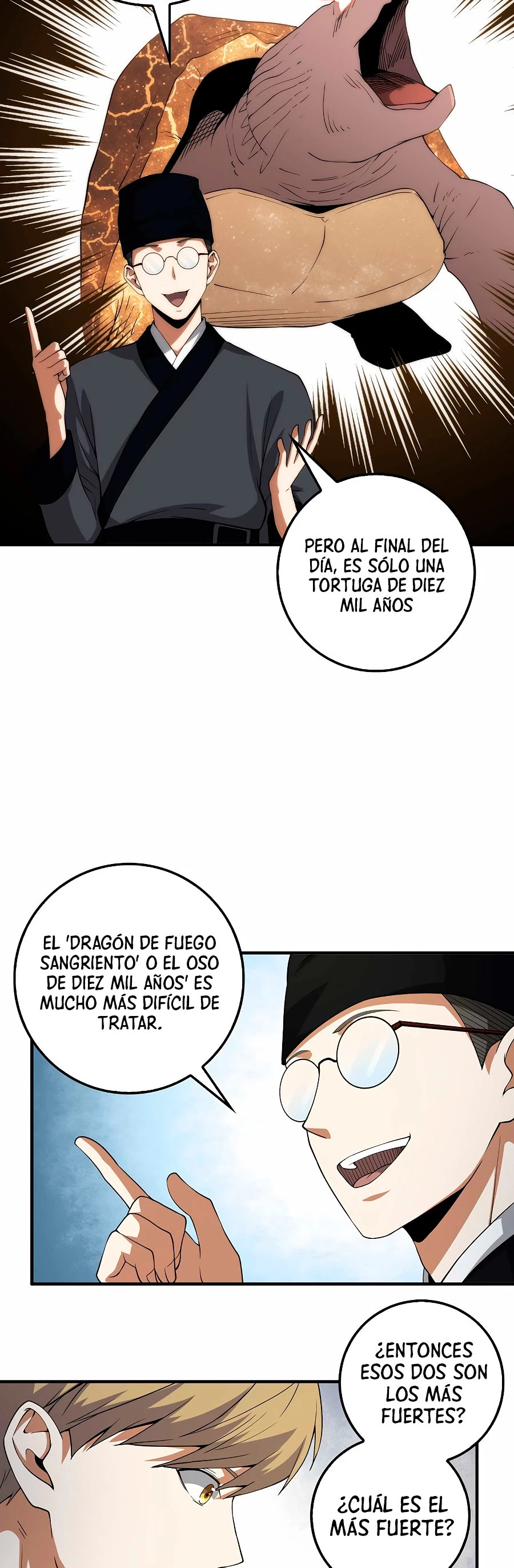 El dinero del Lord no disminuye > Capitulo 29 > Page 171